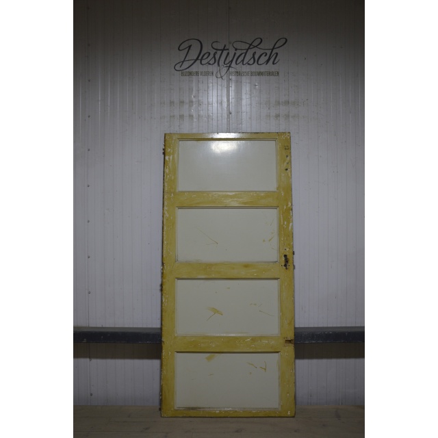 Bruynzeel viervaks deur 