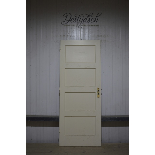 Bruynzeel viervaks deur 