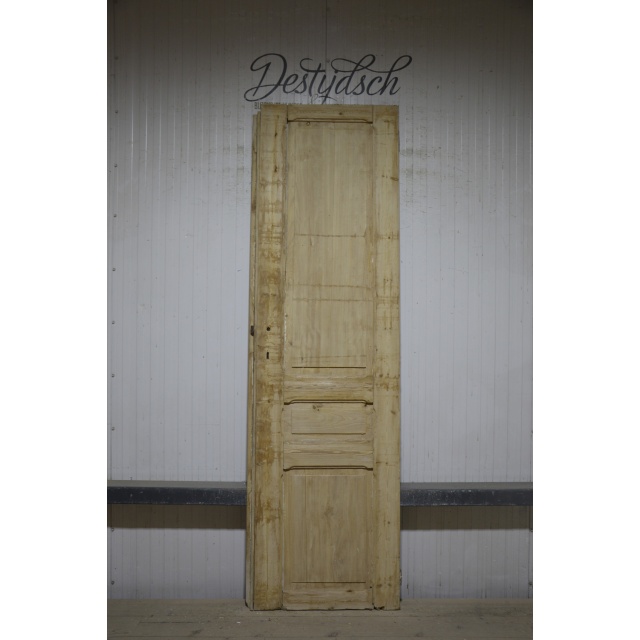 Oude geloogde deur 