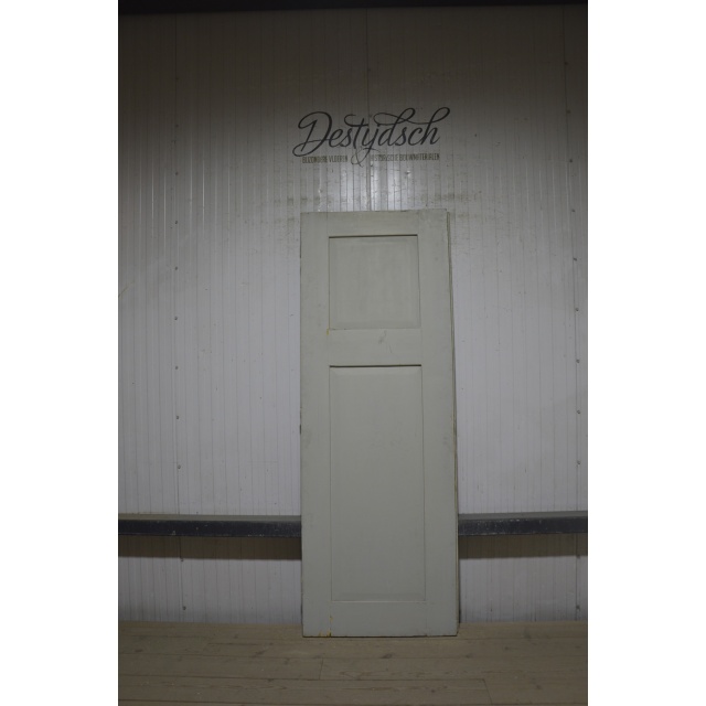 Klassieke tweevaks paneeldeur 