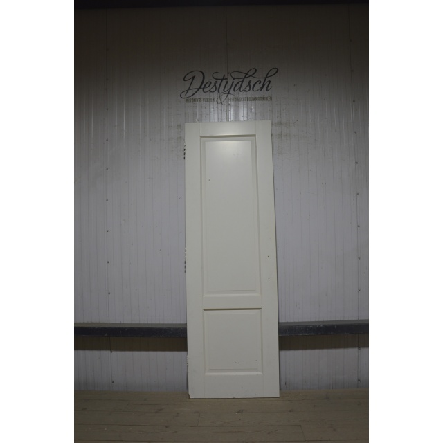 Klassieke tweevaks paneeldeur 