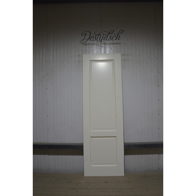 Klassieke tweevaks paneeldeur 