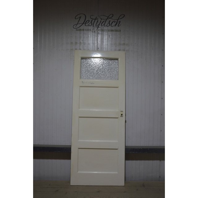 Oude Bruijnzeel viervaks deur 