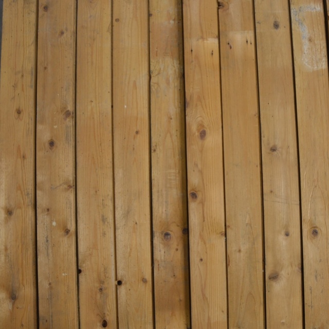 Oude grenen planken 