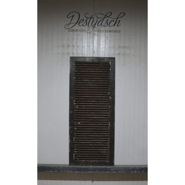 ​​Oud louvreluikje 