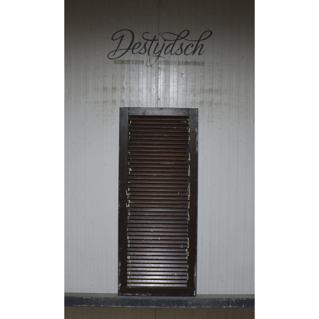 ​​Oud louvreluikje 