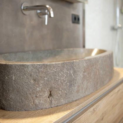 Een badkamer inrichten