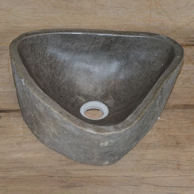 RK 464 Natuursteen waskom