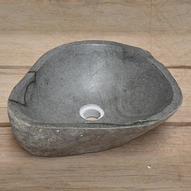 RK 469 Natuursteen waskom