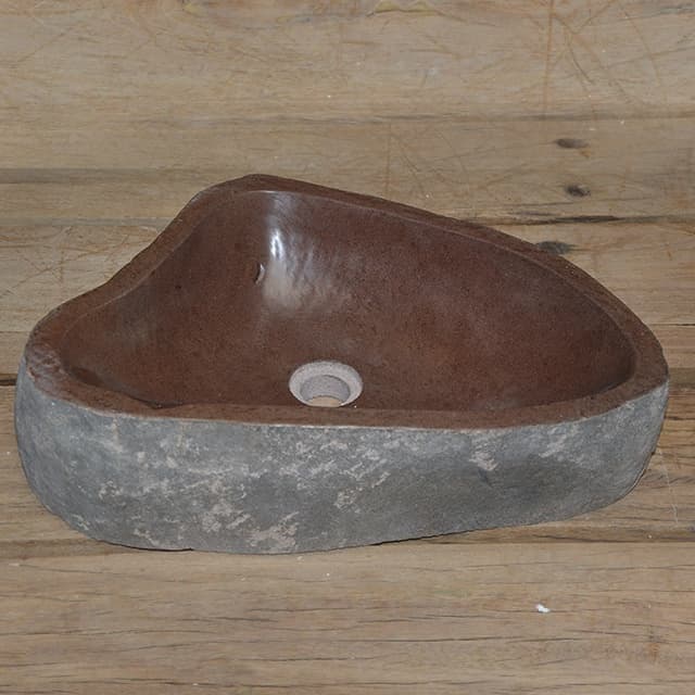 RK 477 Natuursteen waskom