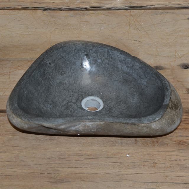 RK 540 Natuursteen waskom