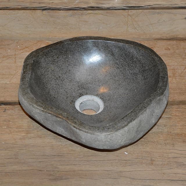 RK 564 Natuursteen waskom