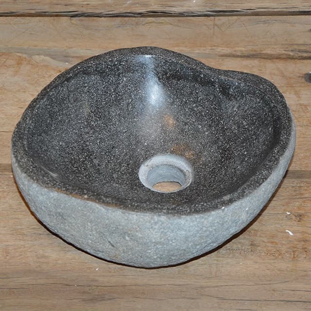 RK 566 Natuursteen waskom