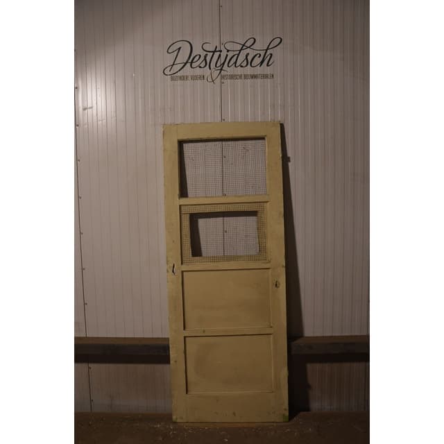 Bruynzeel viervaks deur