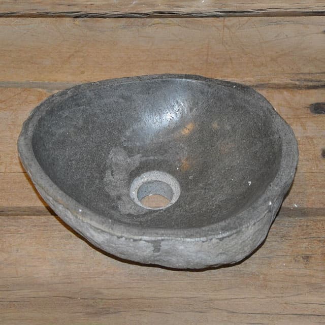 RK 629 Natuursteen waskom
