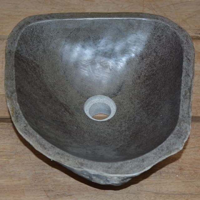RK 674 Natuursteen waskom