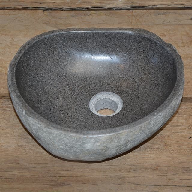 RK 701 Natuursteen waskom