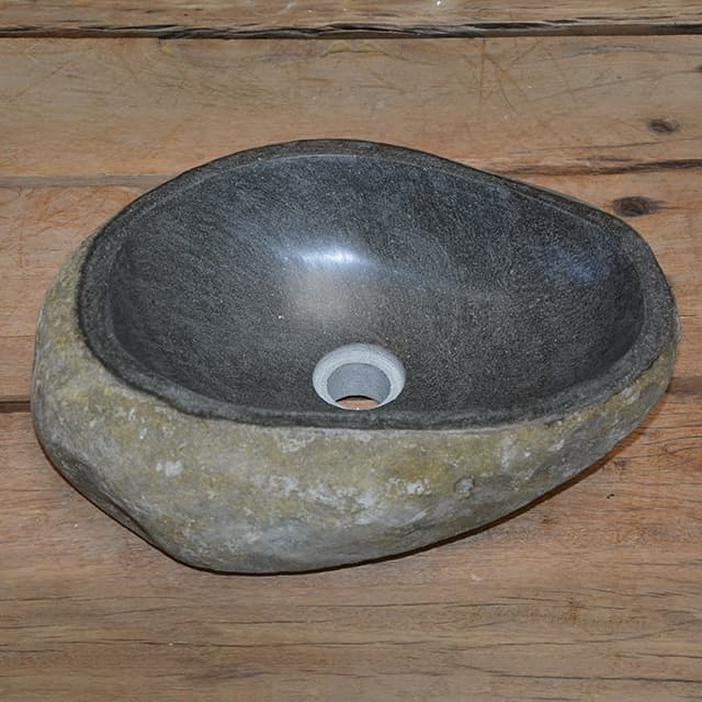 RK 706 Natuursteen waskom