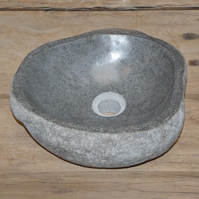 RK 751 Natuursteen waskom