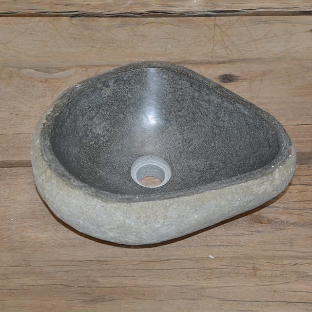 RK 777 Natuursteen waskom